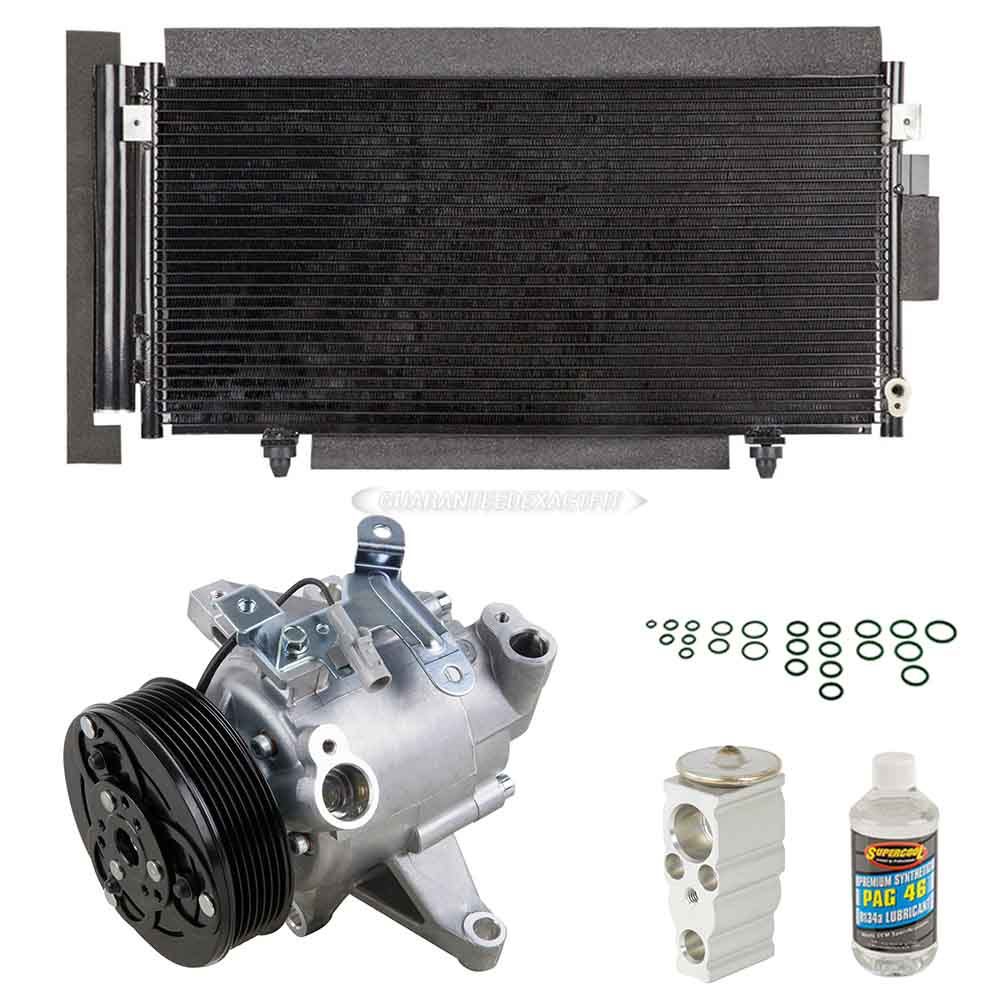 BuyAutoParts 61-70955R5 A/C Compressor and Components Kit