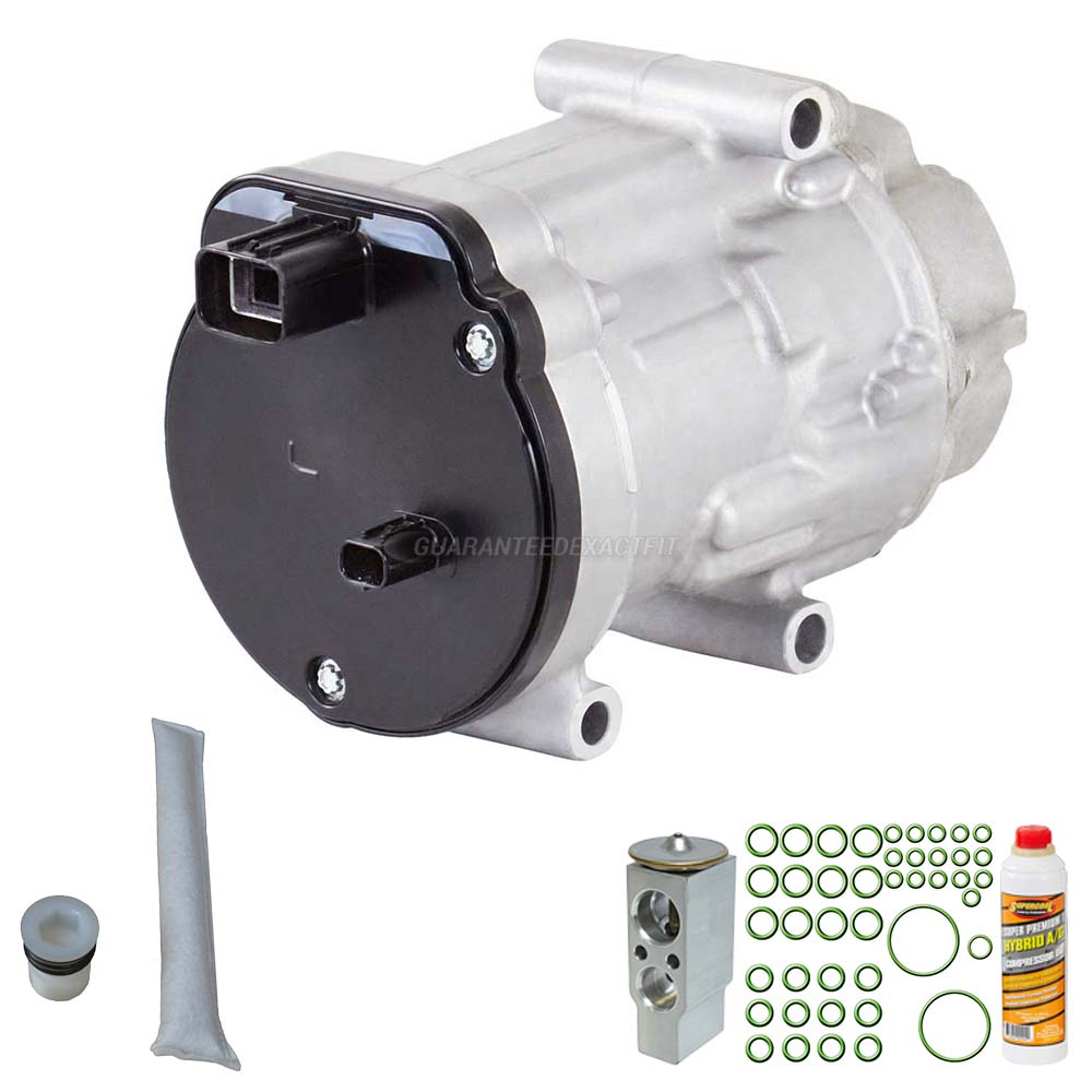 2020 Toyota Avalon A/C Compressor and Components Kit