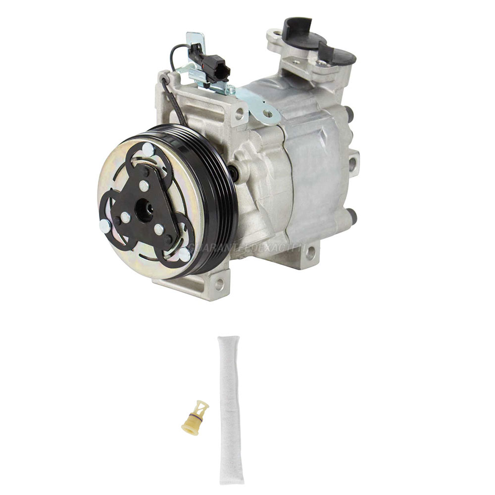 2020 Subaru WRX STI A/C Compressor and Components Kit