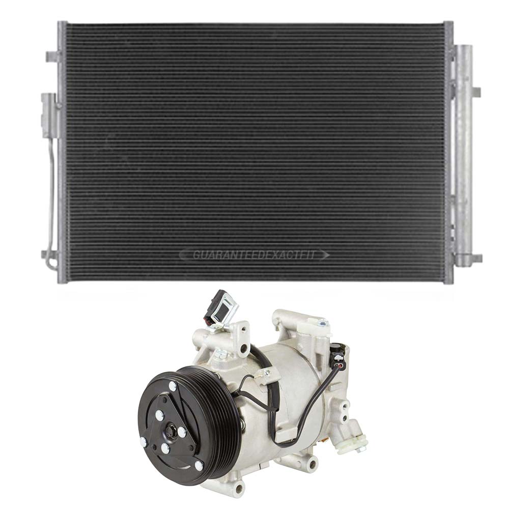 2021 Kia Sedona A/C Compressor and Components Kit