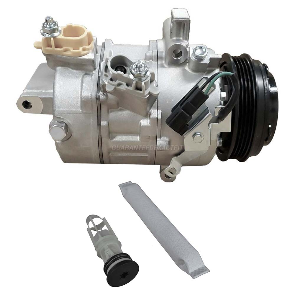 2021 Ford Expedition A/C Compressor and Components Kit