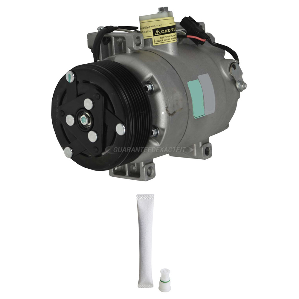 2009 Honda CR-V A/C Compressor and Components Kit