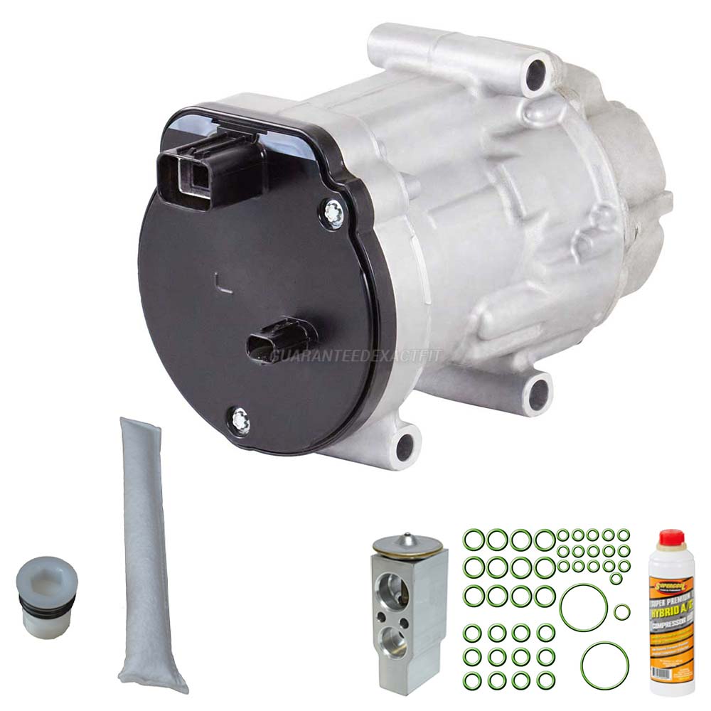 2019 Toyota Avalon A/C Compressor and Components Kit