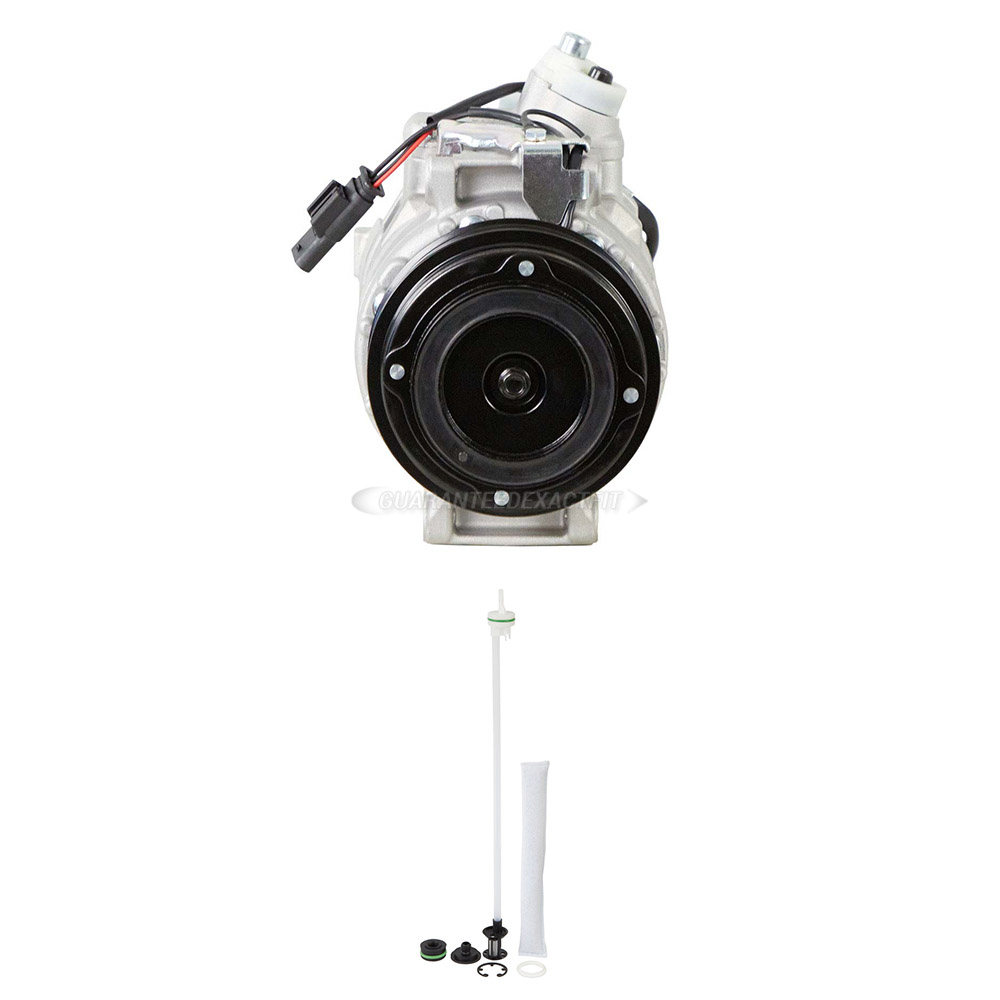 2021 Mercedes Benz GLC43 AMG A/C Compressor and Components Kit
