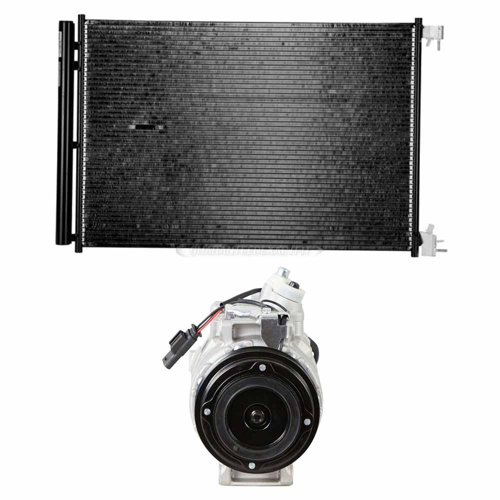2019 Mercedes Benz E53 AMG A/C Compressor and Components Kit