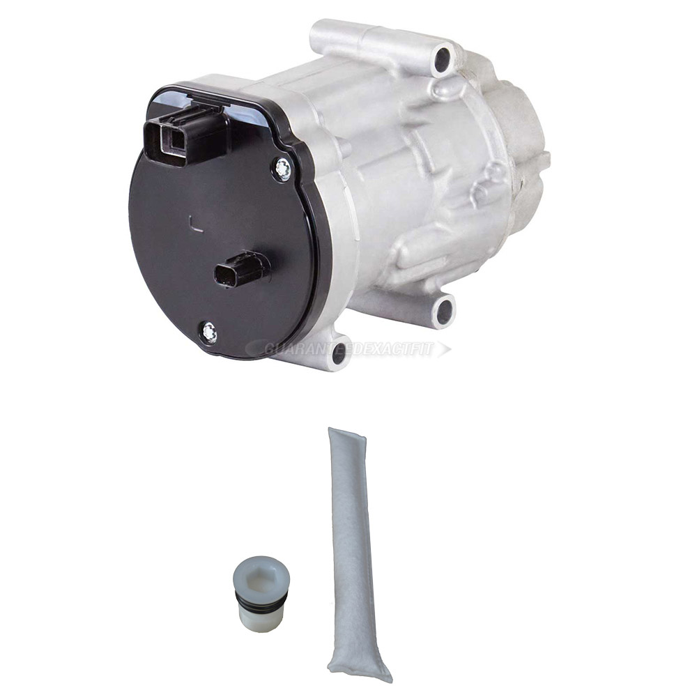2020 Lexus UX250h A/C Compressor and Components Kit