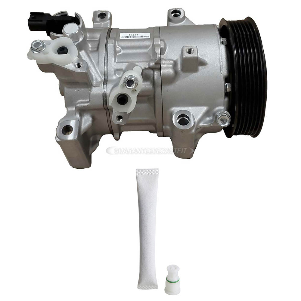 2019 Toyota Corolla A/C Compressor and Components Kit