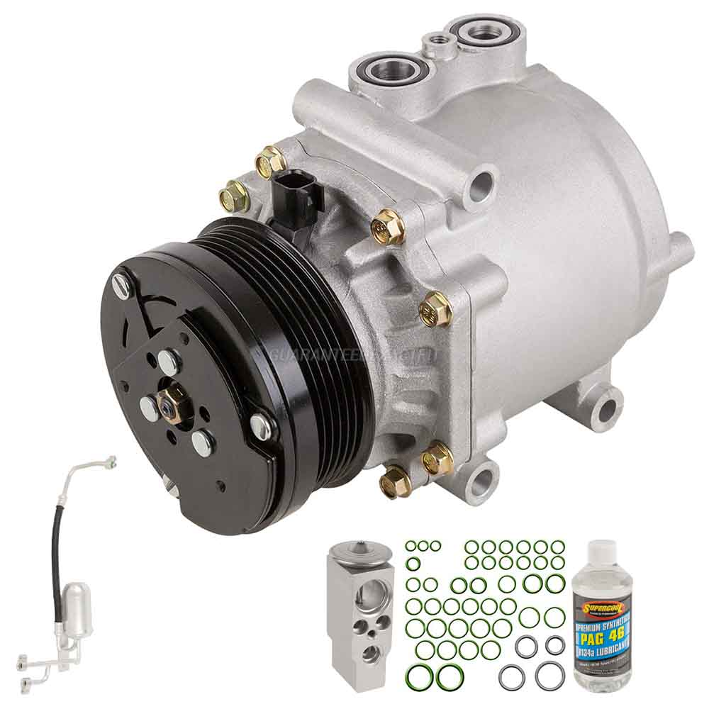 2005 Lincoln Navigator A/C Compressor and Components Kit