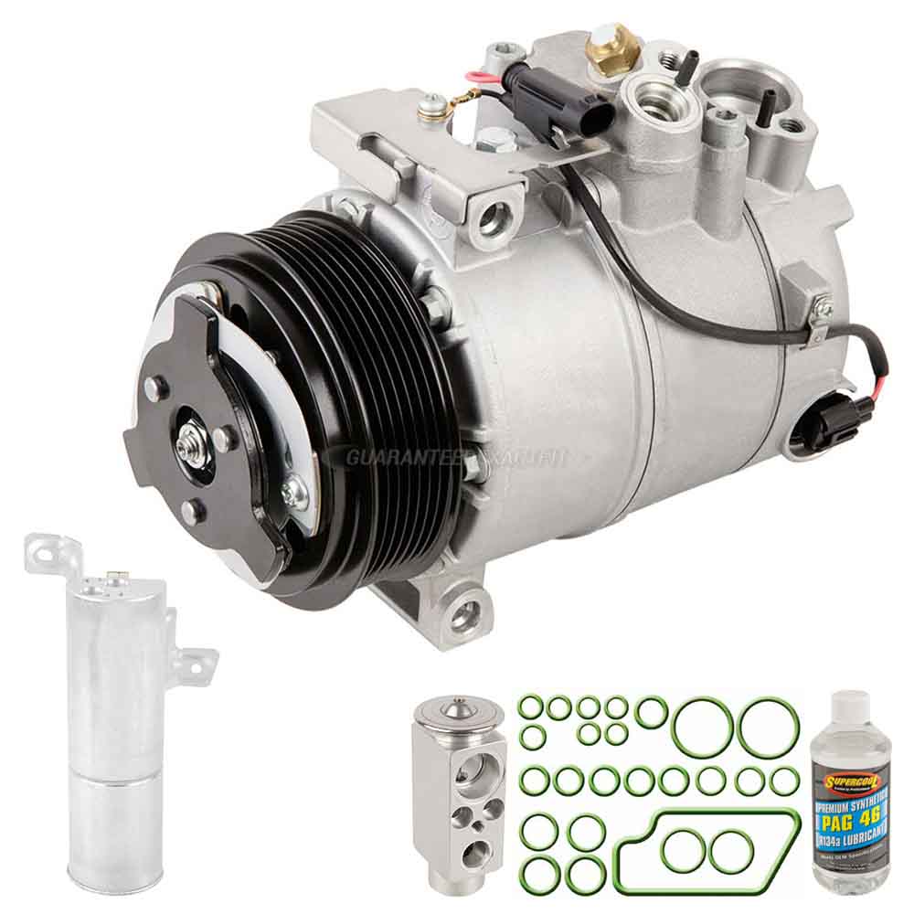 BuyAutoParts 61-72928RK A/C Compressor and Components Kit