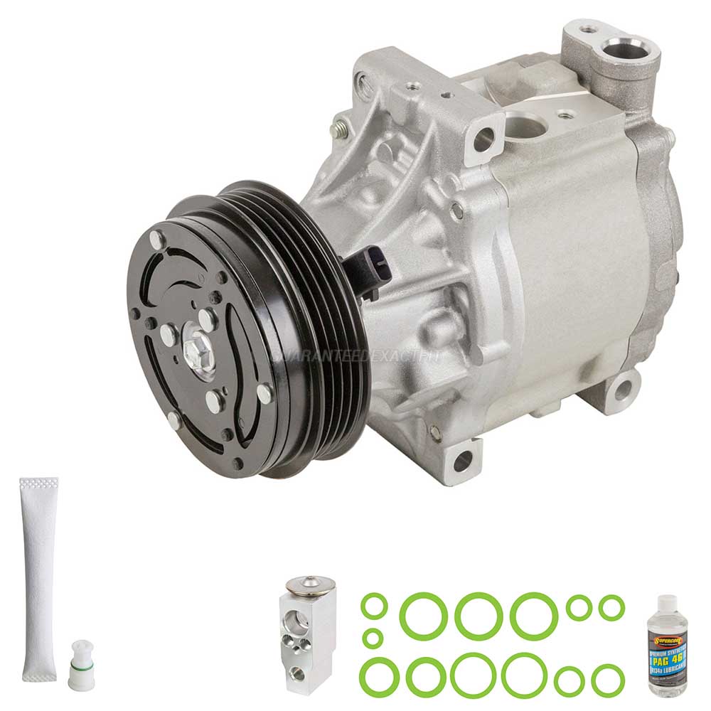 BuyAutoParts 61-73383RK A/C Compressor and Components Kit