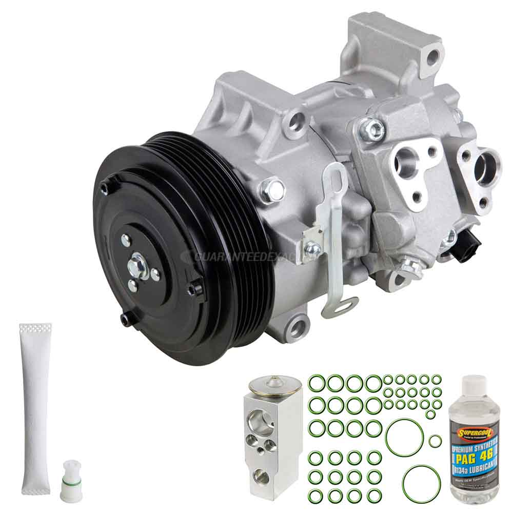 BuyAutoParts 61-73466RK A/C Compressor and Components Kit