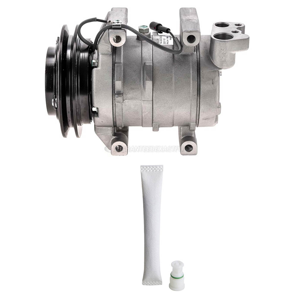 BuyAutoParts 61-73499R2 A/C Compressor and Components Kit