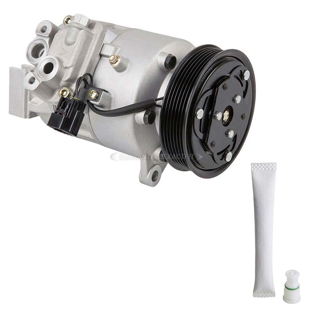 BuyAutoParts 61-73565R2 A/C Compressor and Components Kit