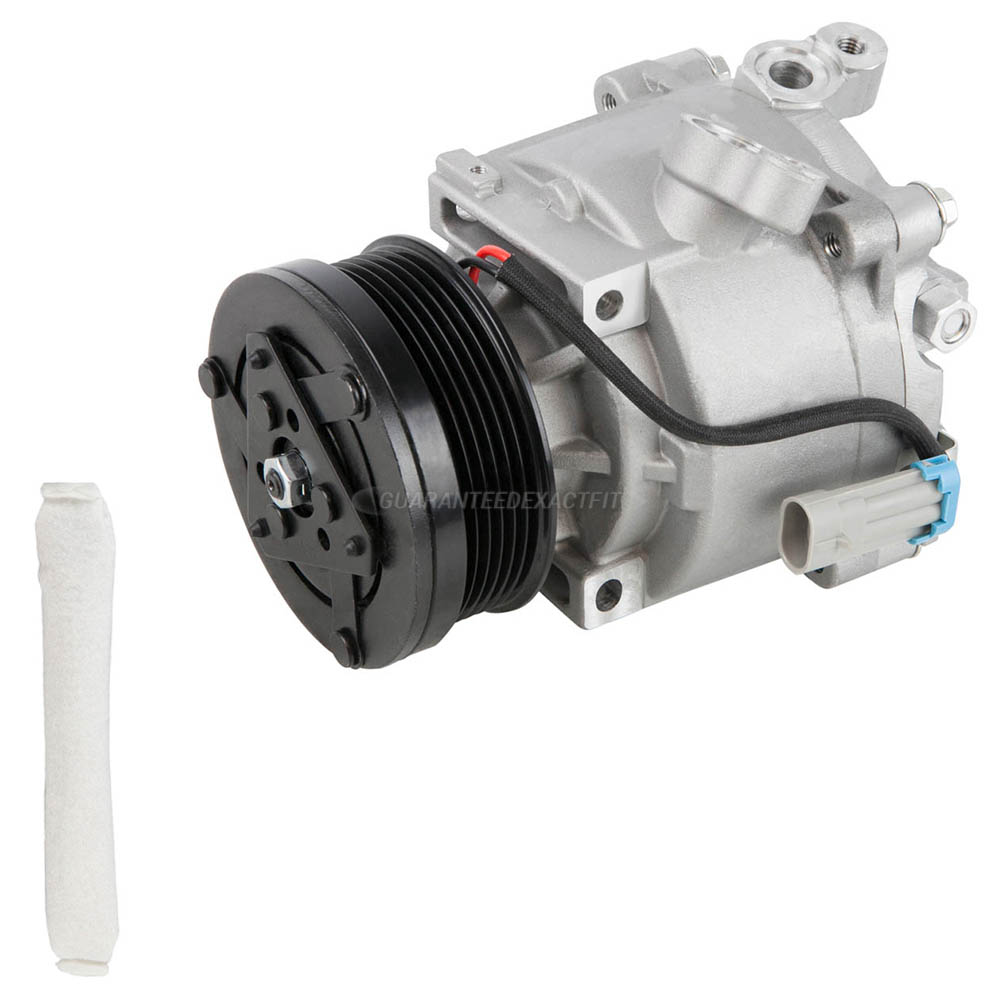 BuyAutoParts 61-73839R2 A/C Compressor and Components Kit