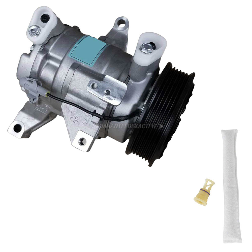 BuyAutoParts 61-74255R2 A/C Compressor and Components Kit