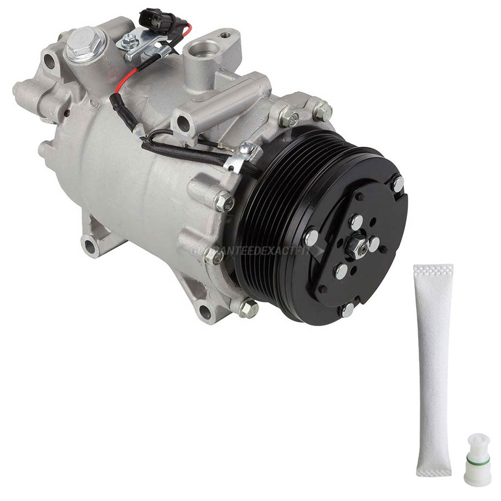 BuyAutoParts 61-74263R2 A/C Compressor and Components Kit