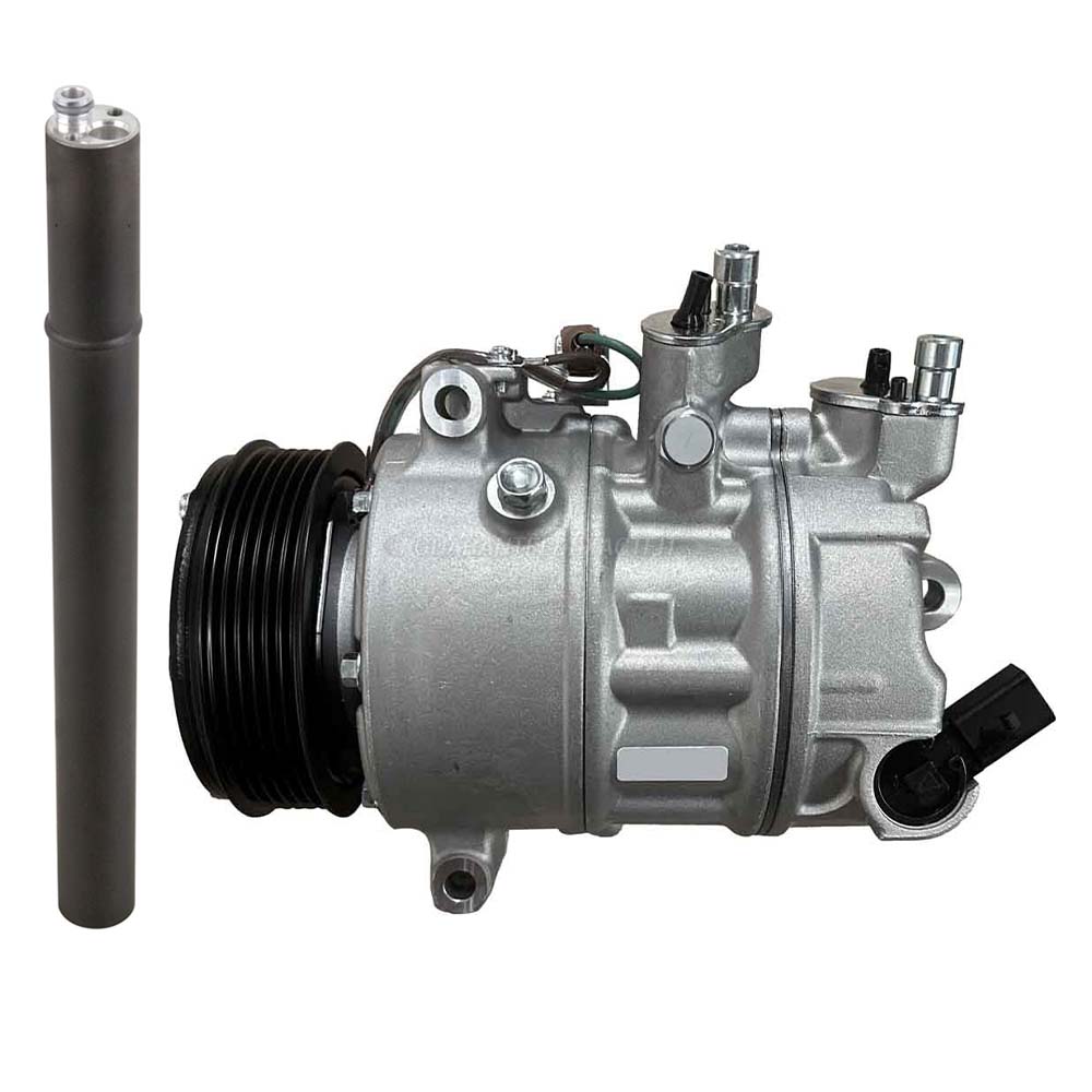 2022 Volkswagen Passat A/C Compressor and Components Kit