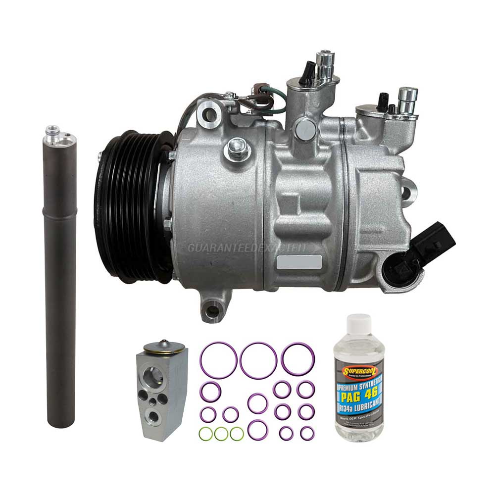 BuyAutoParts 61-74286RK A/C Compressor and Components Kit