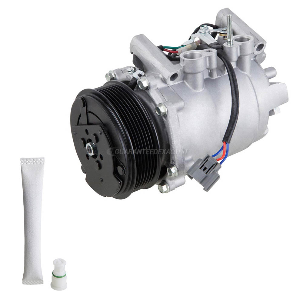 BuyAutoParts 61-74412R2 A/C Compressor and Components Kit