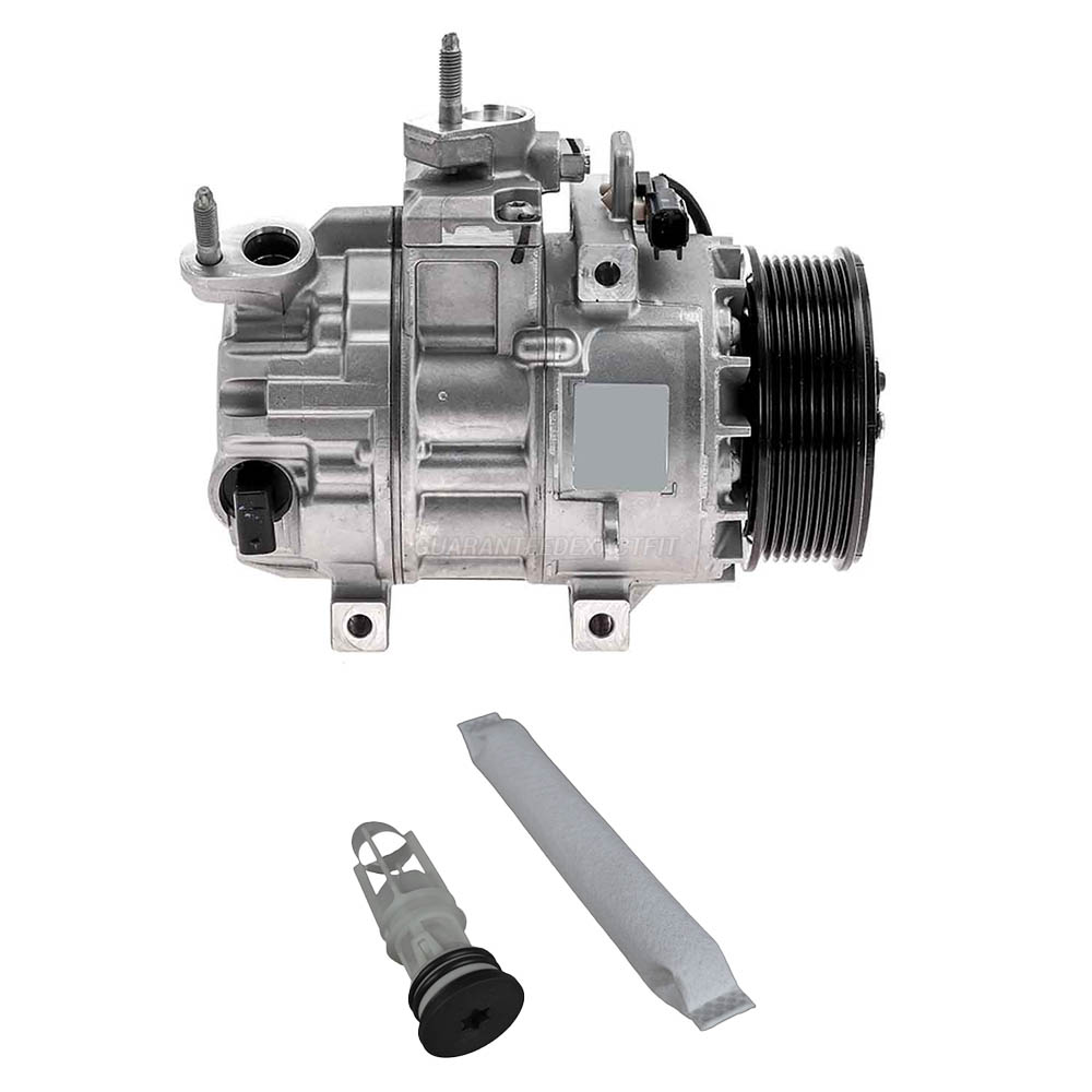 BuyAutoParts 61-74437R2 A/C Compressor and Components Kit
