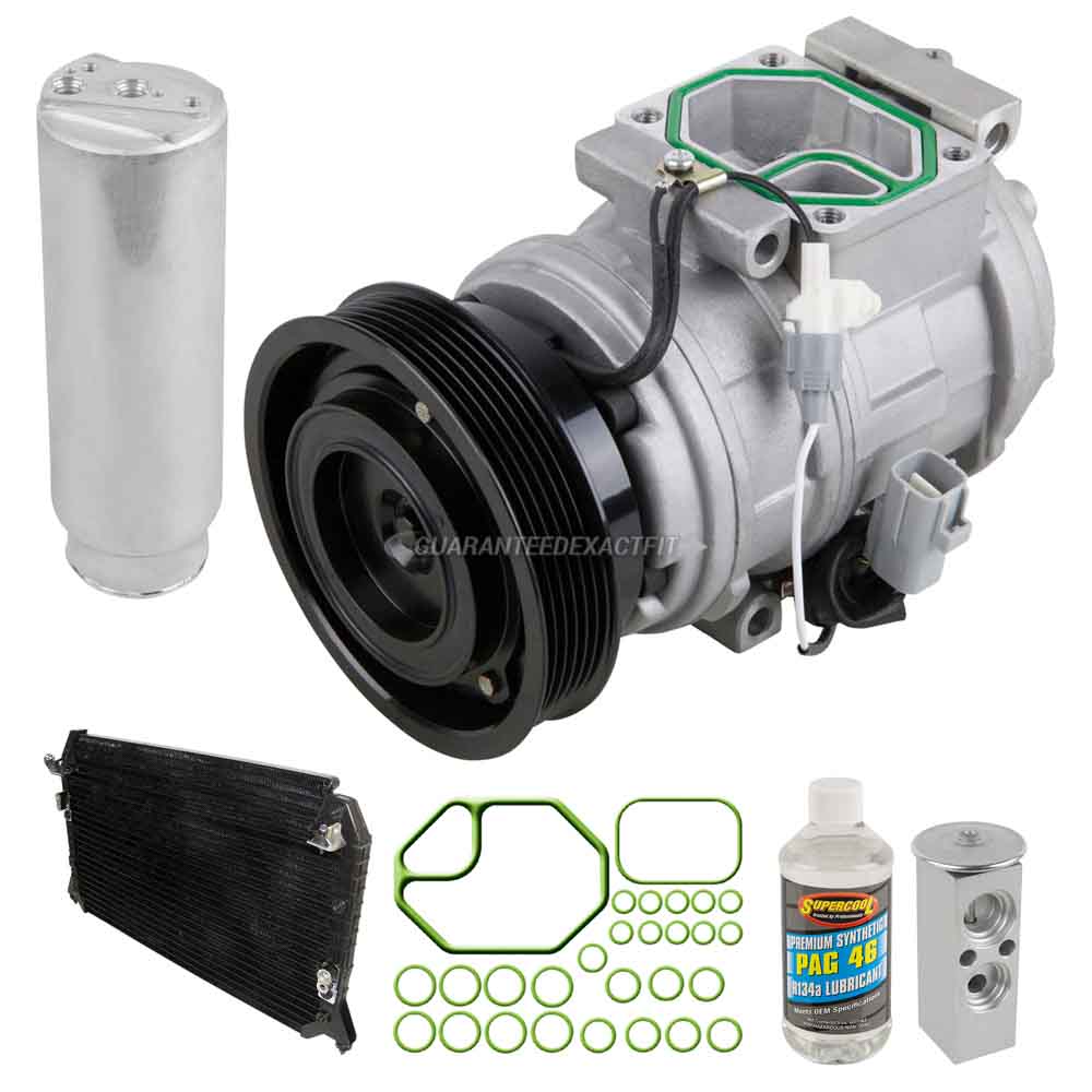 1993 Lexus ES300 A/C Compressor and Components Kit