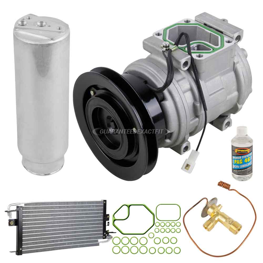 BuyAutoParts 61-80062CK A/C Compressor and Components Kit