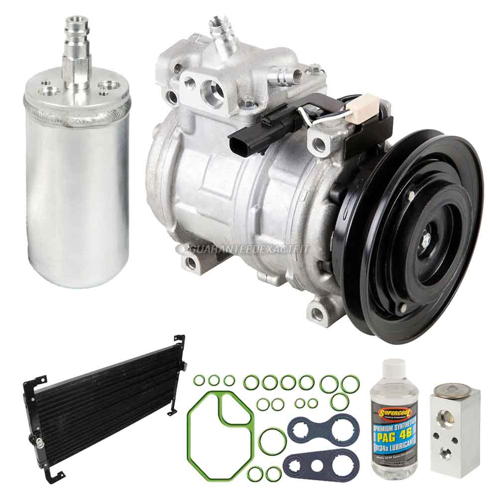 BuyAutoParts 61-85413R7 A/C Compressor and Components Kit