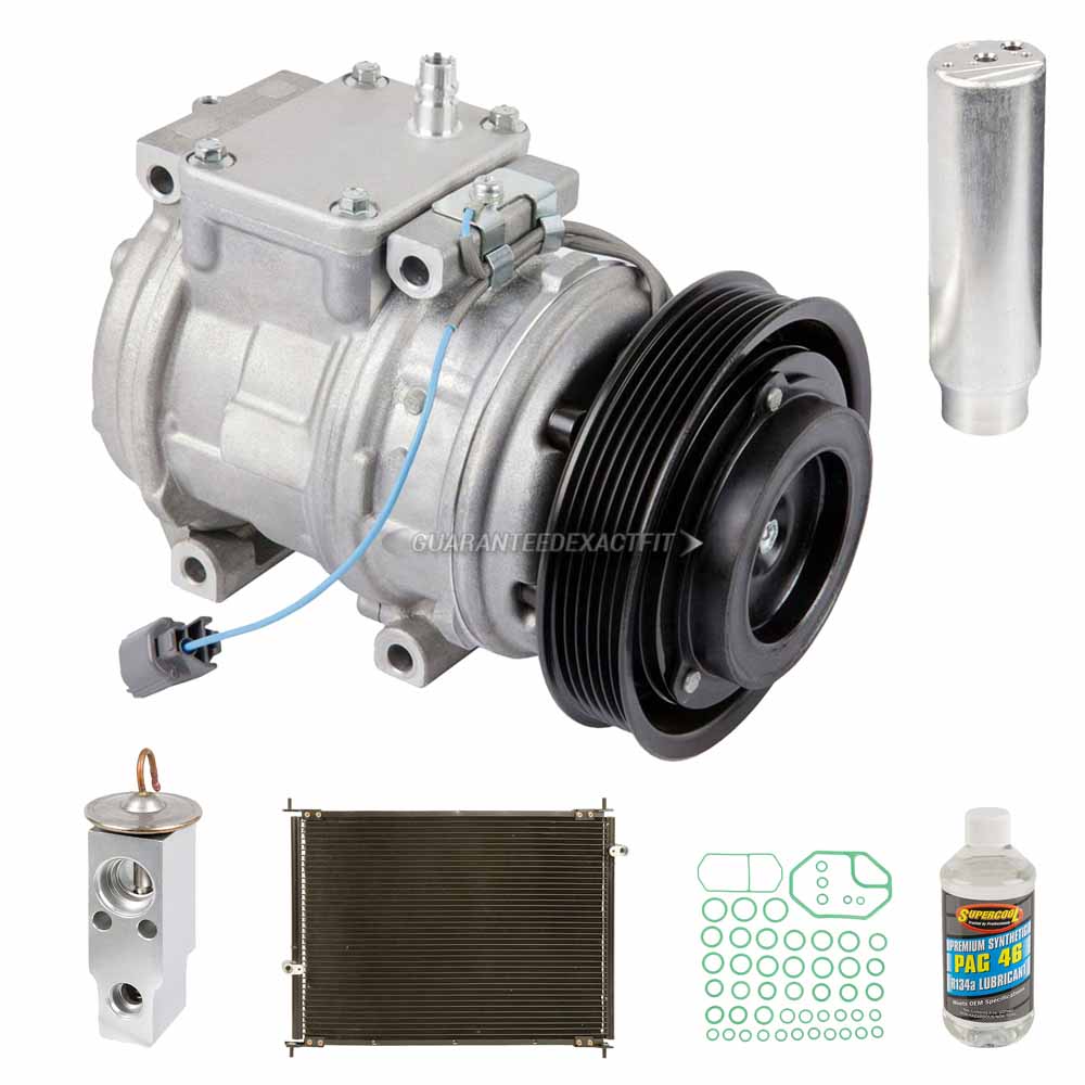 BuyAutoParts 61-85602R7 A/C Compressor and Components Kit