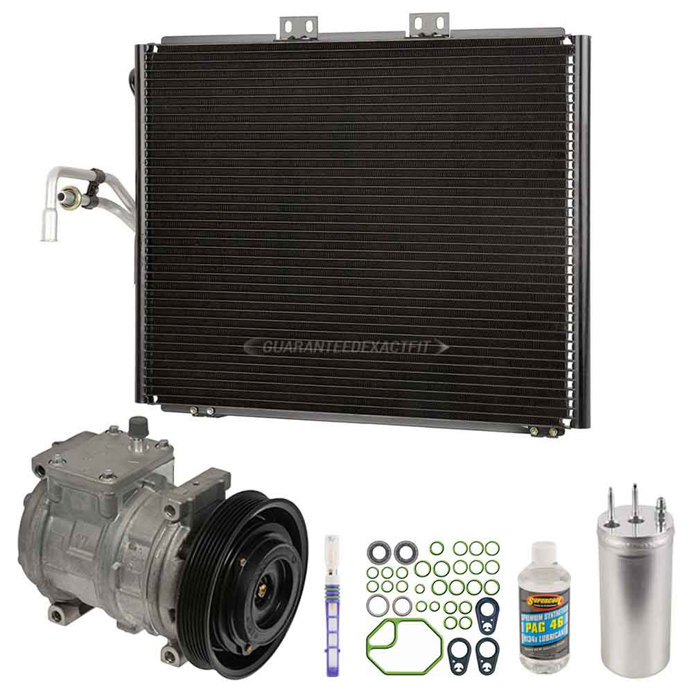 BuyAutoParts 61-85699R7 A/C Compressor and Components Kit