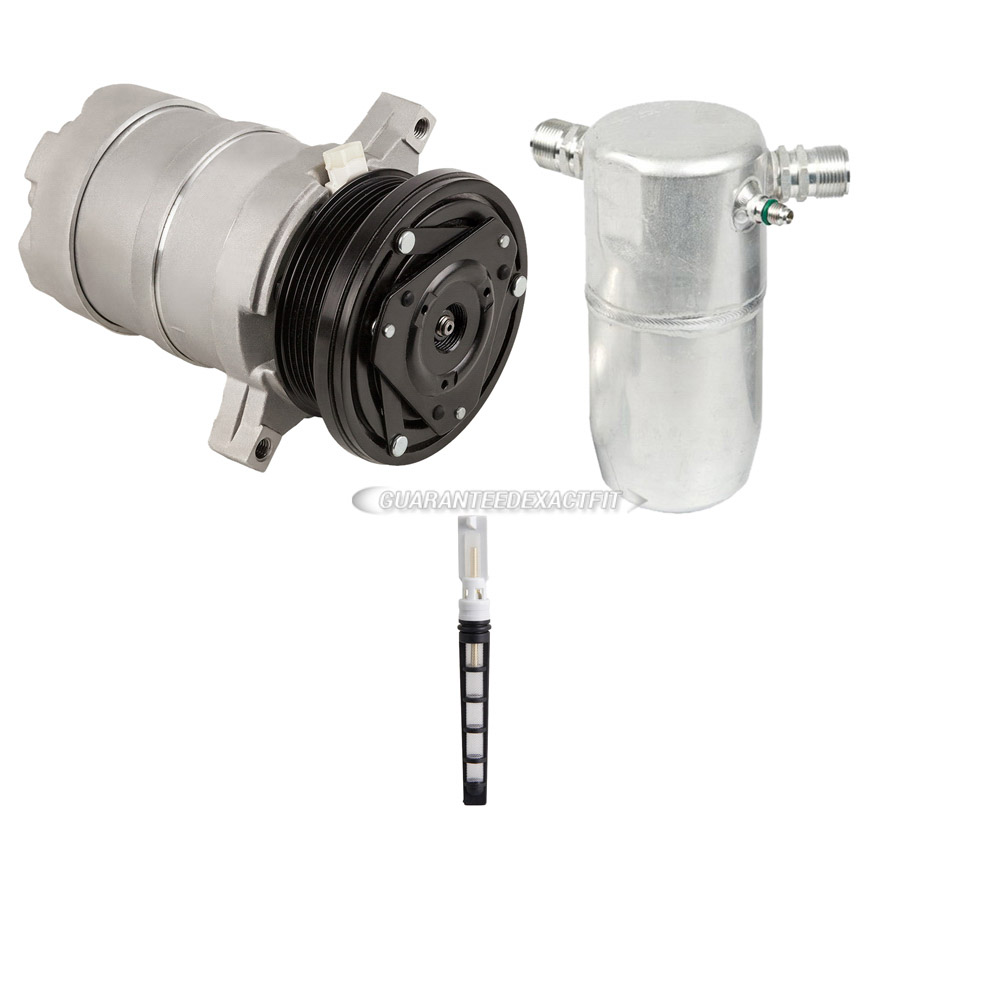 BuyAutoParts 61-86232RS A/C Compressor and Components Kit