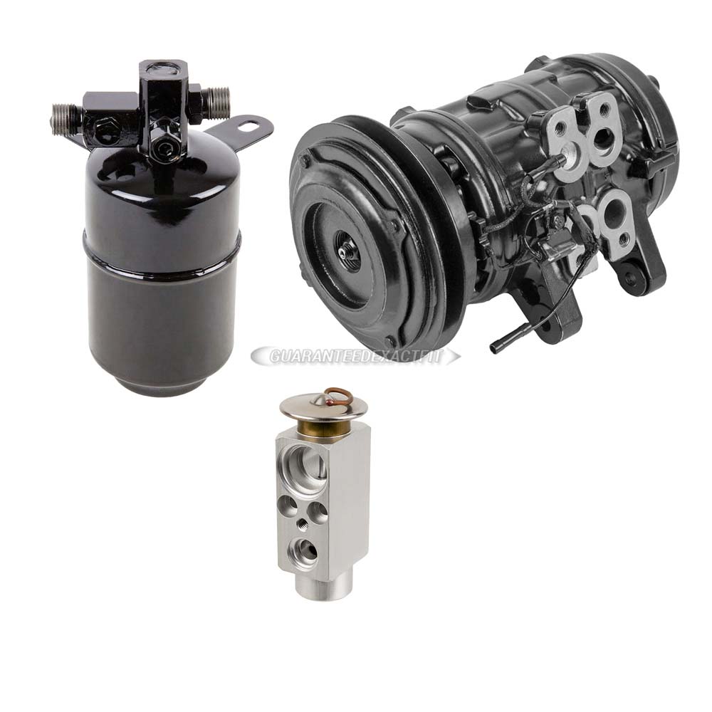 BMW 325 A/C Compressor and Components Kit