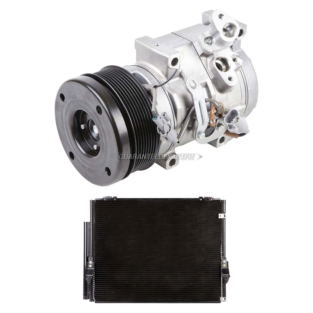 Buy OEM Combustion 2008