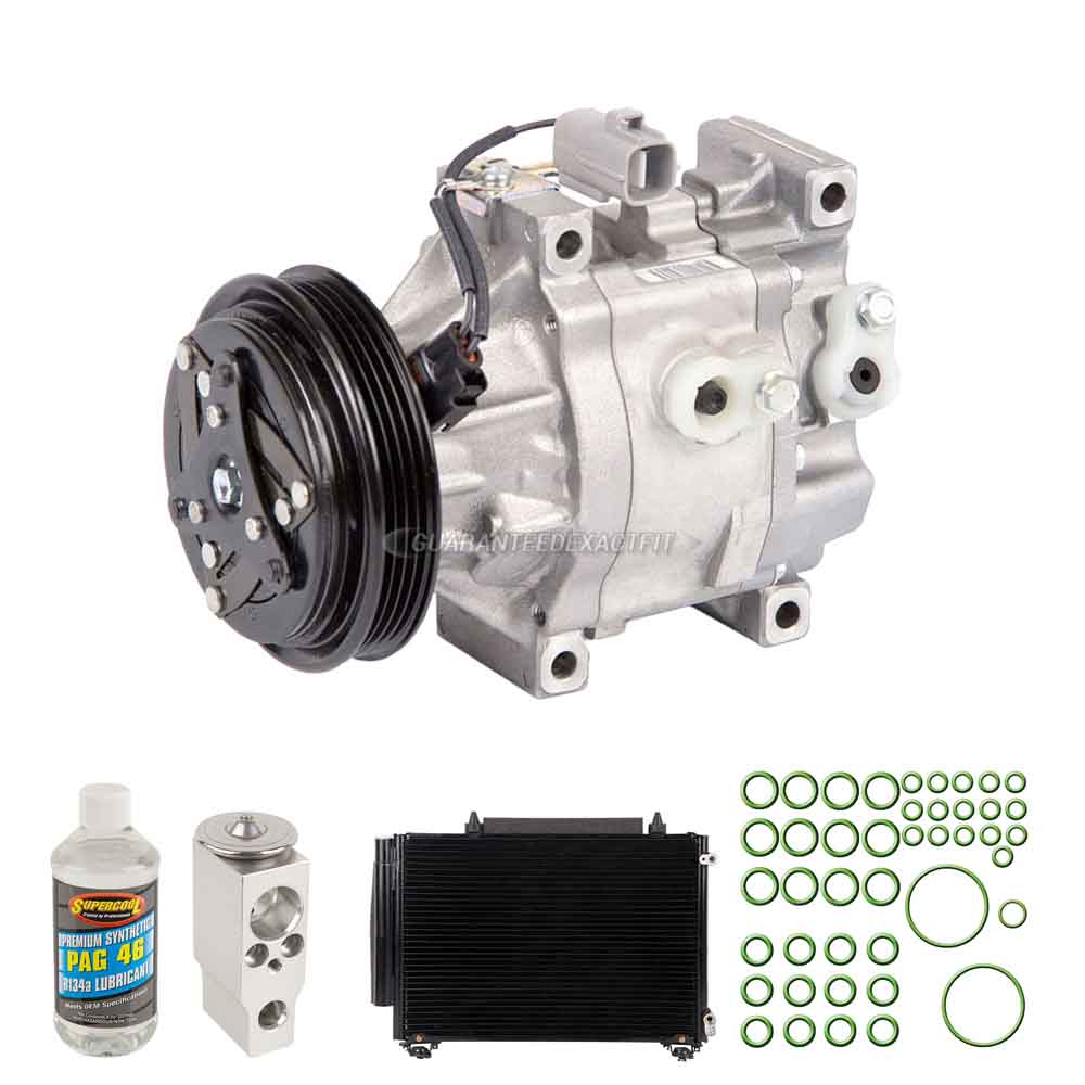 BuyAutoParts 61-86879R5 A/C Compressor and Components Kit