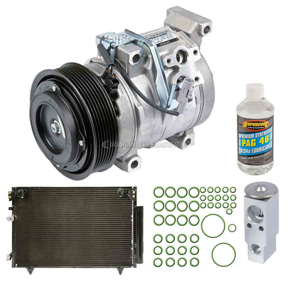 BuyAutoParts 61-86907R5 A/C Compressor and Components Kit