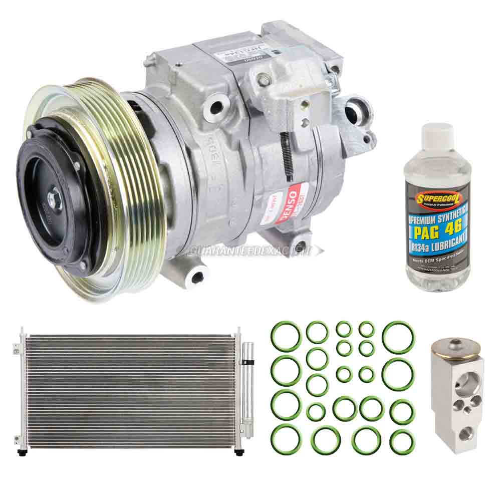 BuyAutoParts 61-87039R5 A/C Compressor and Components Kit