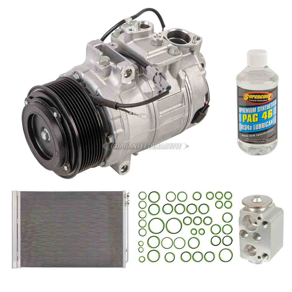 BuyAutoParts 61-87100R5 A/C Compressor and Components Kit