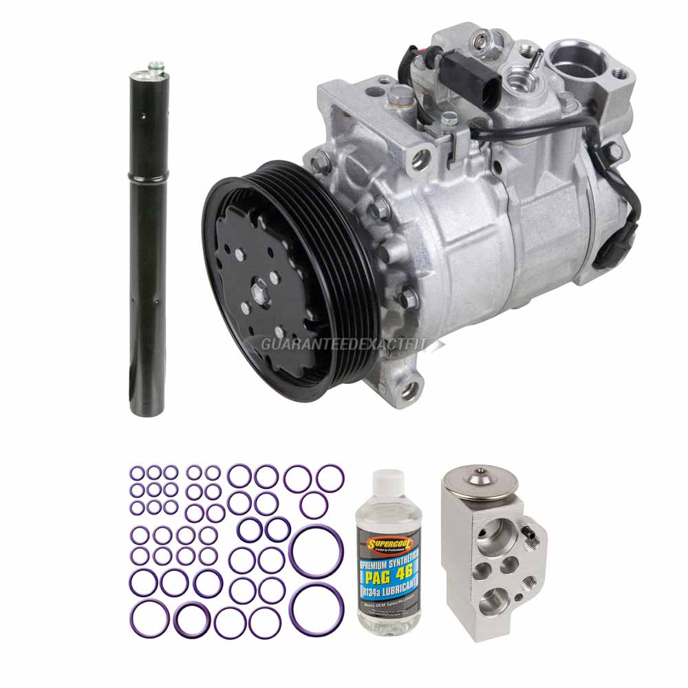 BuyAutoParts 61-87328RN A/C Compressor and Components Kit