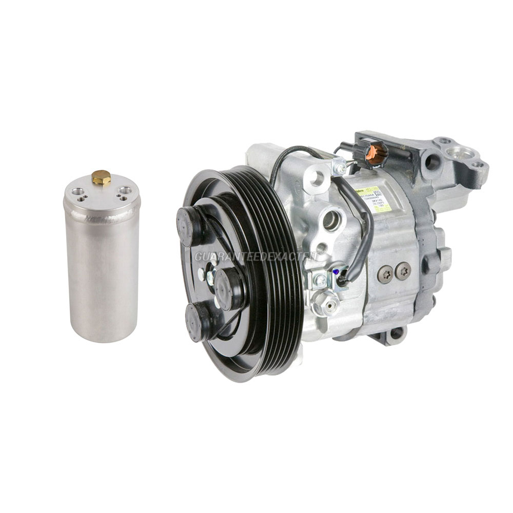 1994 Nissan Sentra A/C Compressor and Components Kit