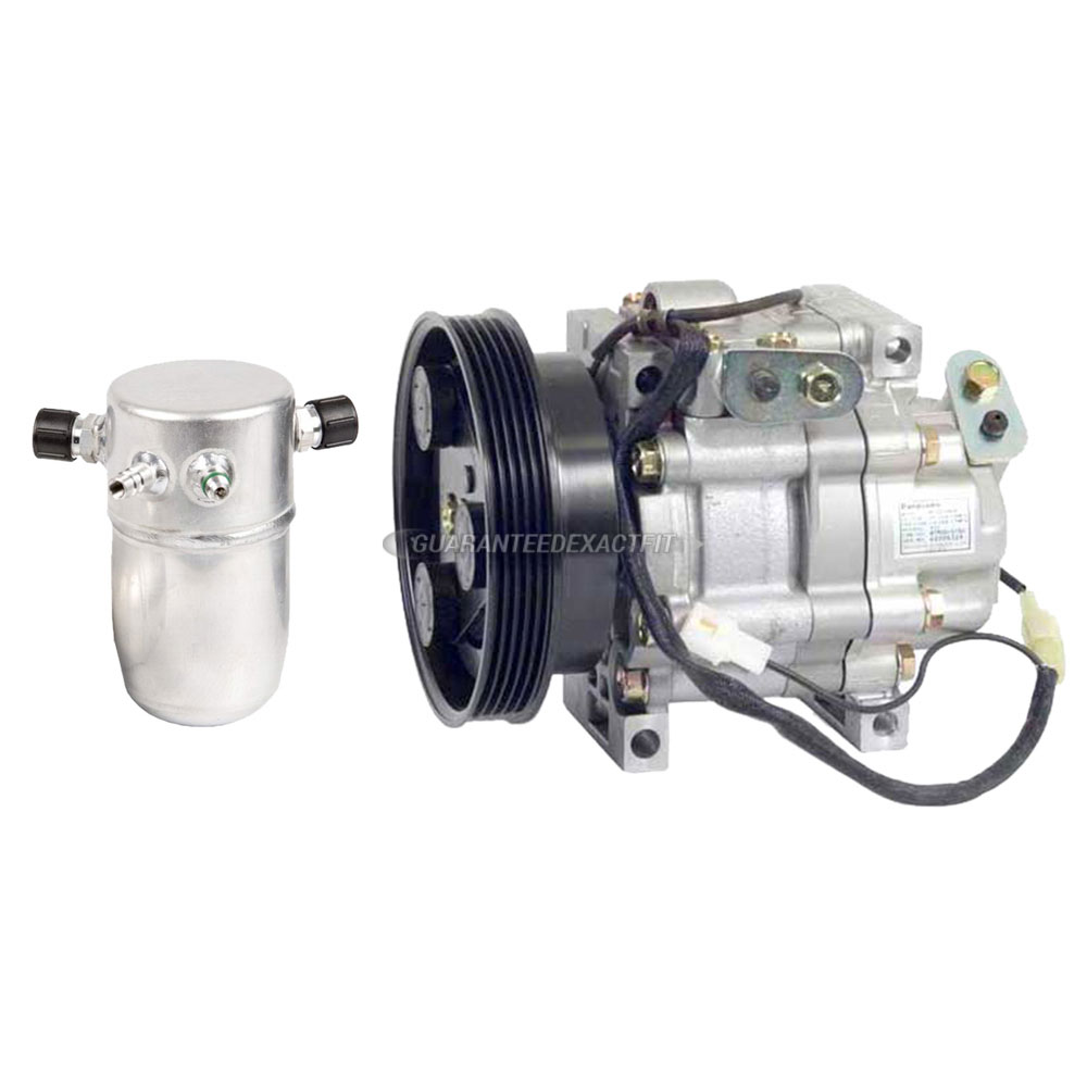 1994 Ford Probe A/C Compressor and Components Kit