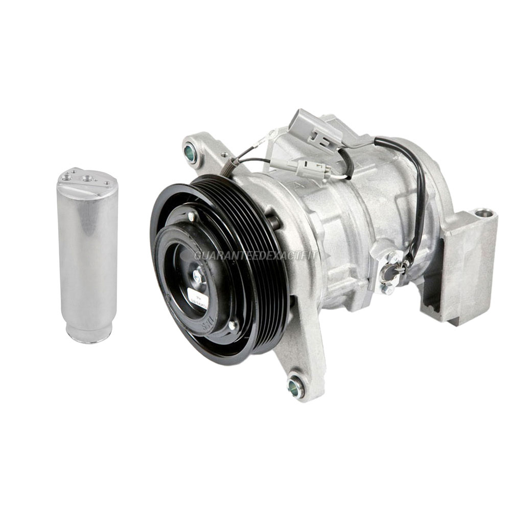 1992 Lexus SC300 A/C Compressor and Components Kit