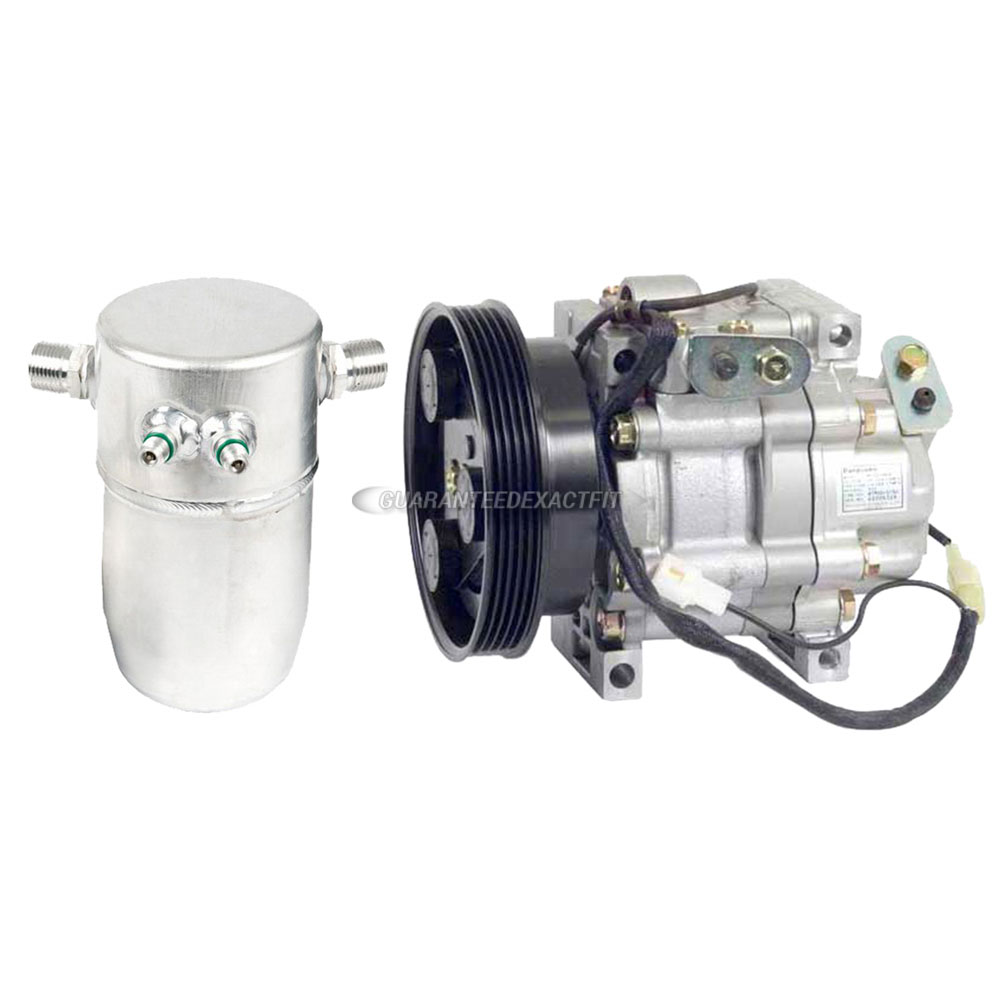 1993 Ford Probe A/C Compressor and Components Kit