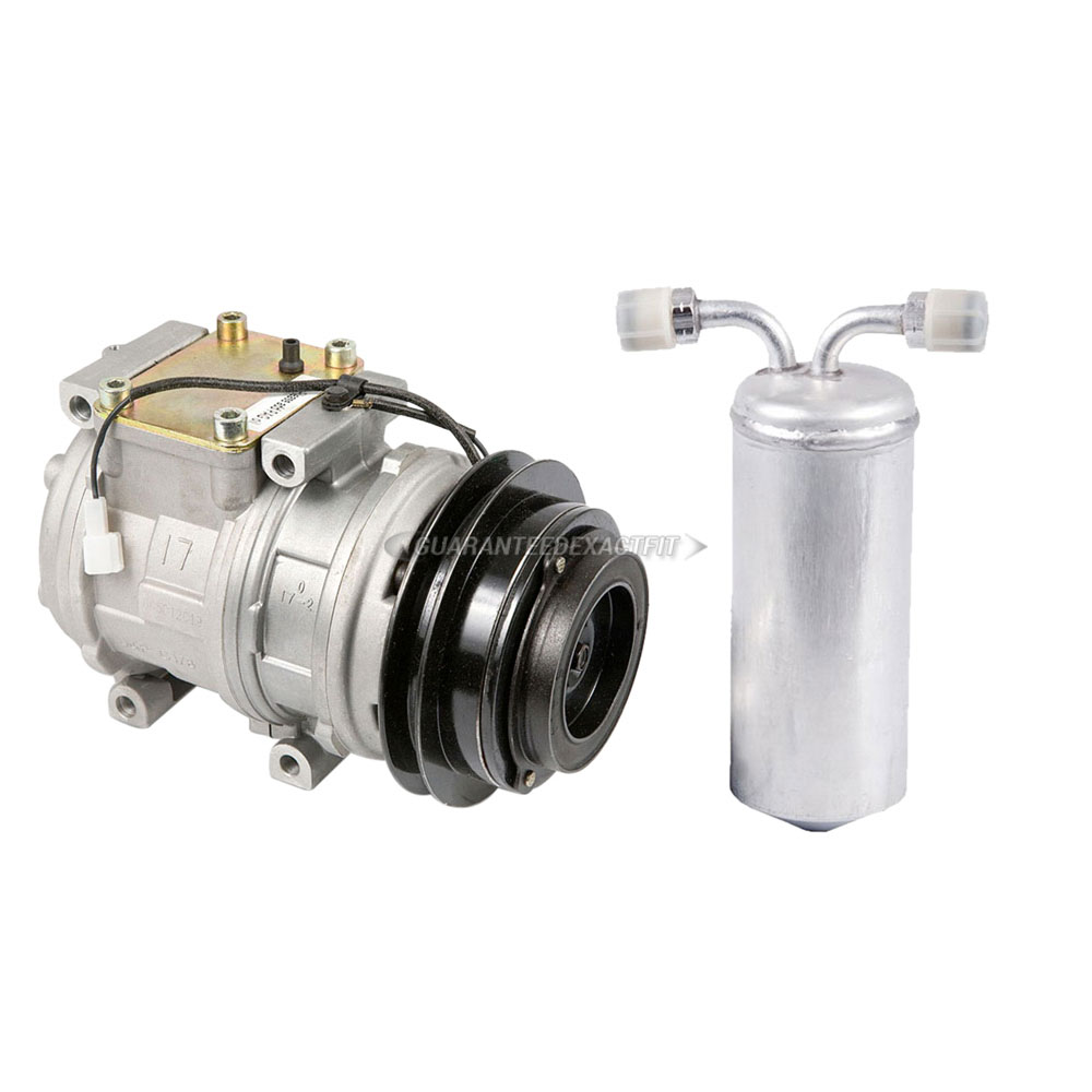 1998 Mazda Millenia A/C Compressor and Components Kit