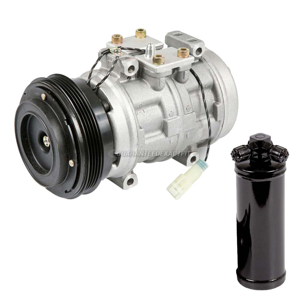 1987 Acura Legend A/C Compressor and Components Kit