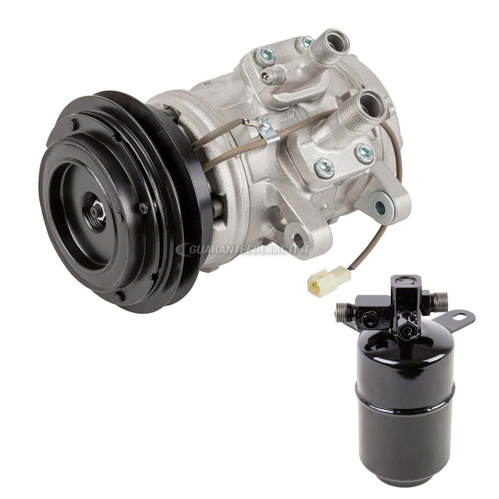 1987 Bmw 325 A/C Compressor and Components Kit