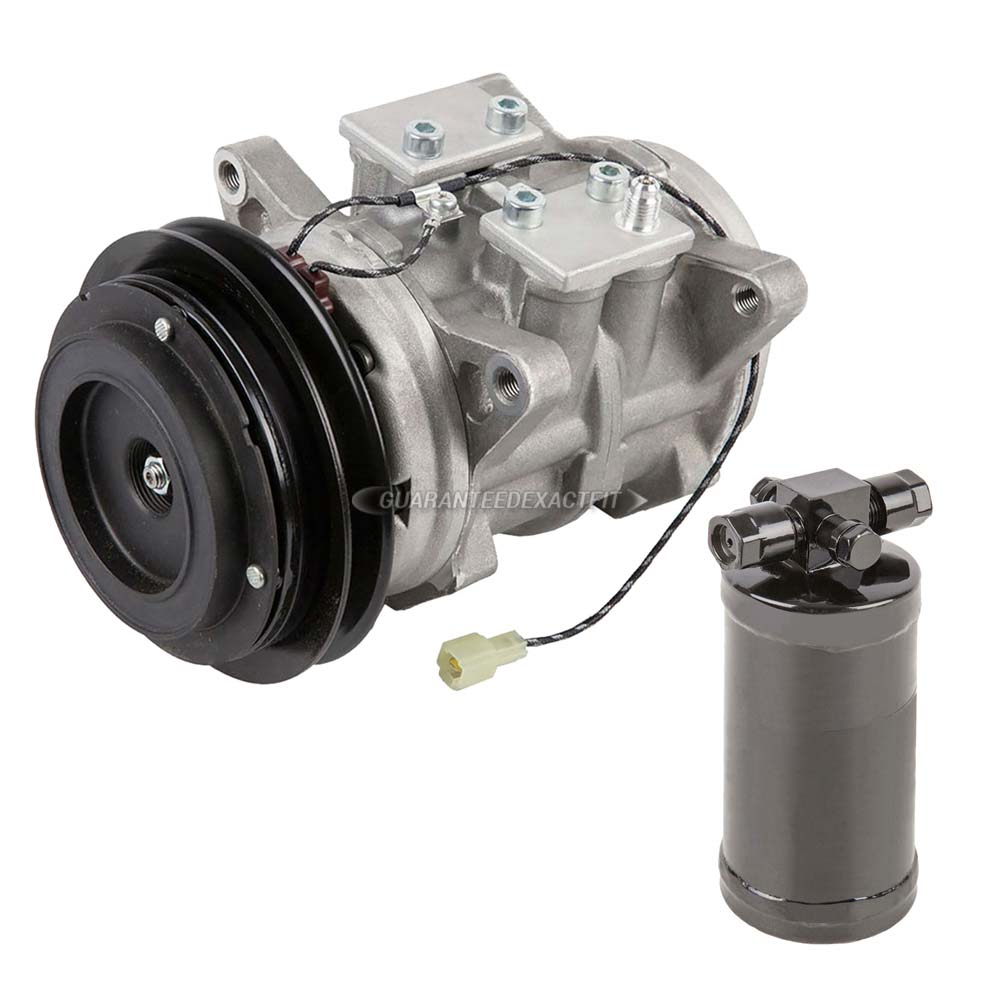 1987 Chrysler Conquest A/C Compressor and Components Kit