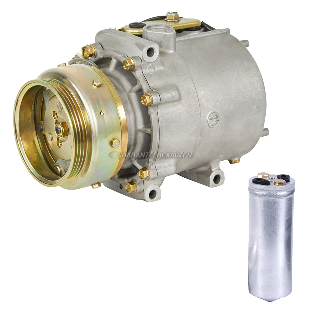 1993 Dodge Stealth A/C Compressor and Components Kit