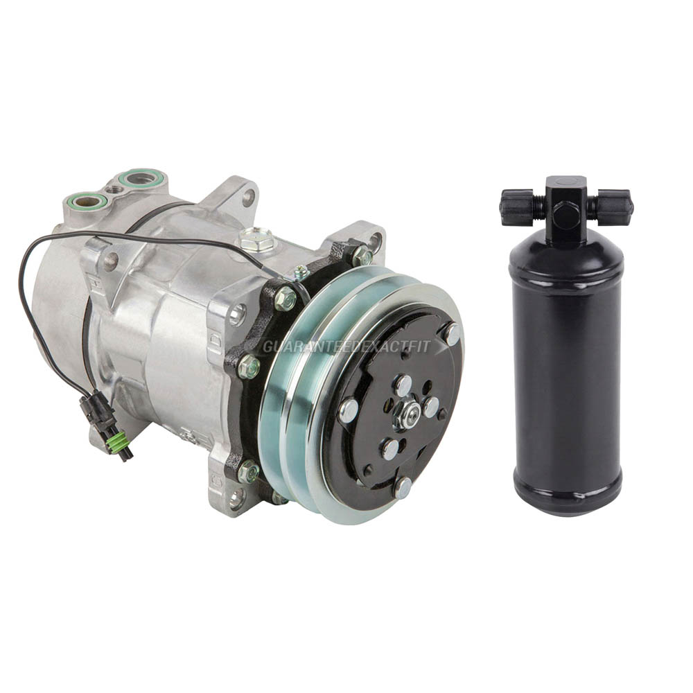 1985 Mazda RX-7 A/C Compressor and Components Kit