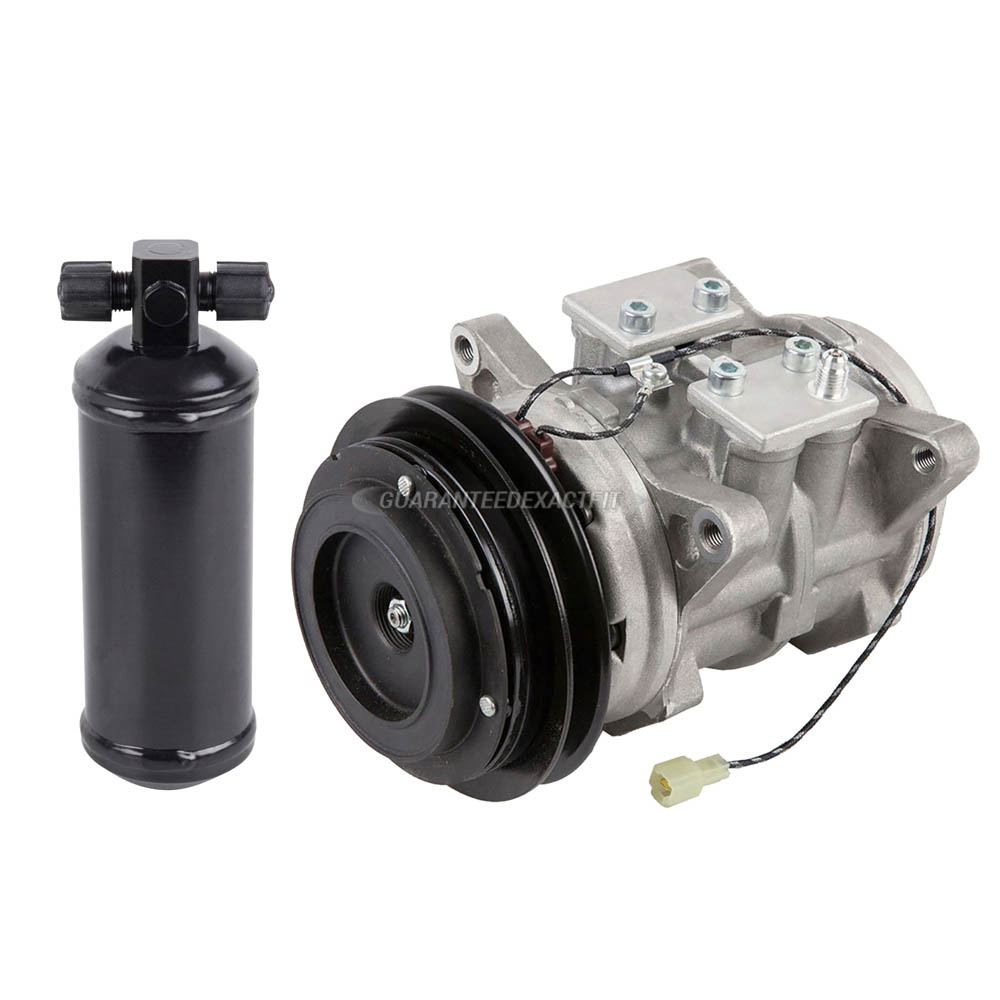 1982 Toyota Land Cruiser A/C Compressor and Components Kit
