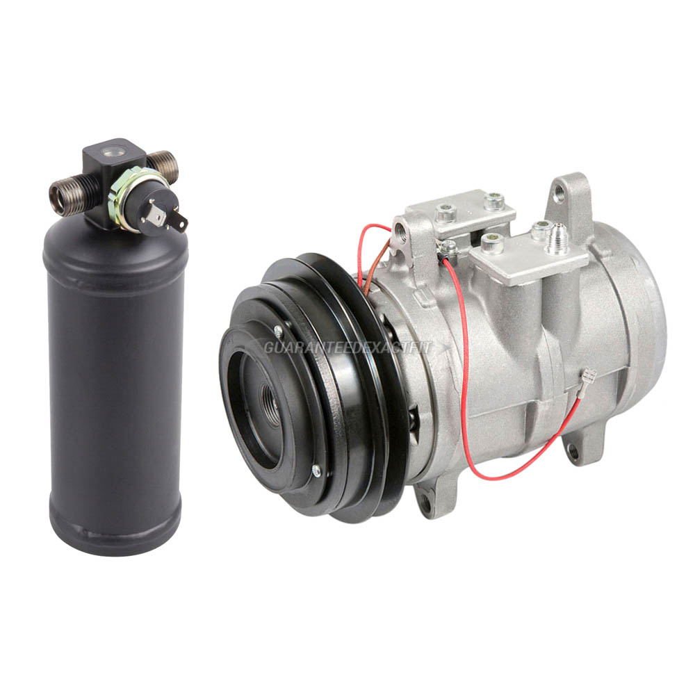 1990 Porsche 928 A/C Compressor and Components Kit