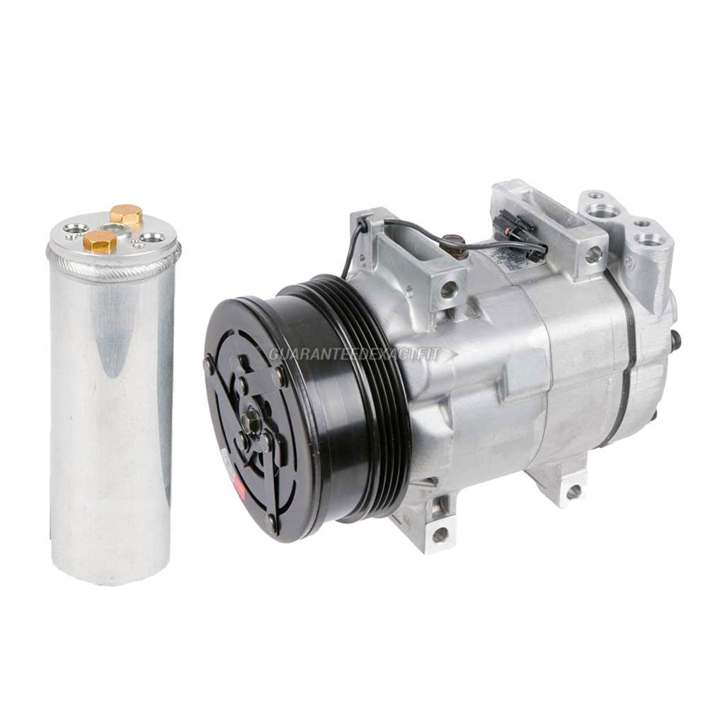 1992 Subaru Legacy A/C Compressor and Components Kit